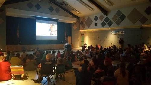Movie Night 